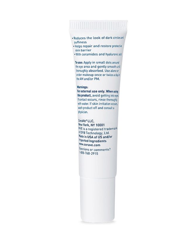 Cerave Eye Repair Cream