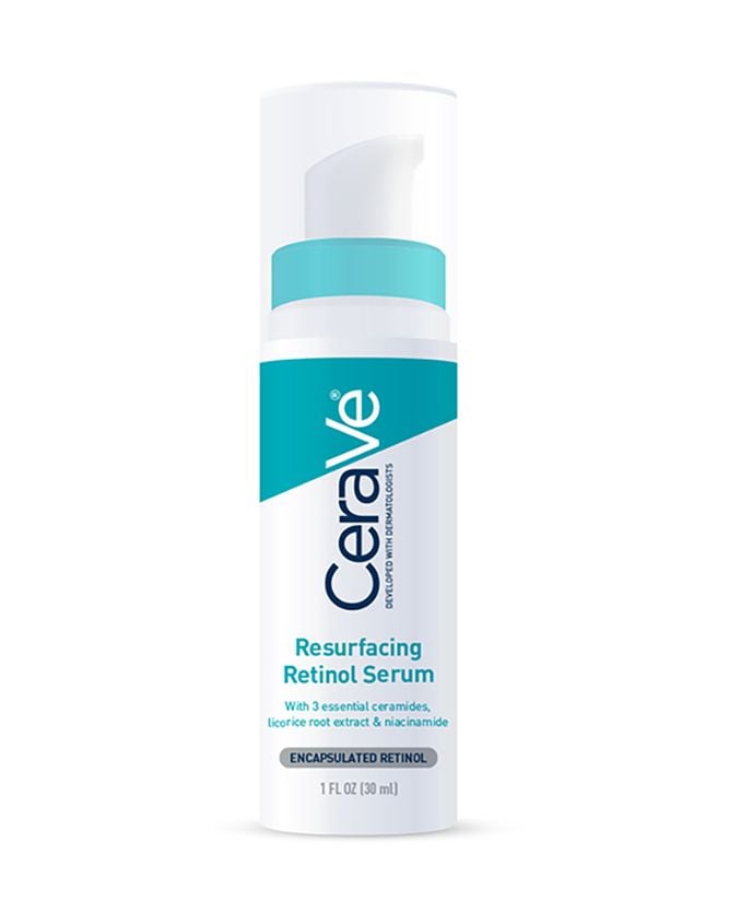 Resurfacing Retinol Serum By Cerave