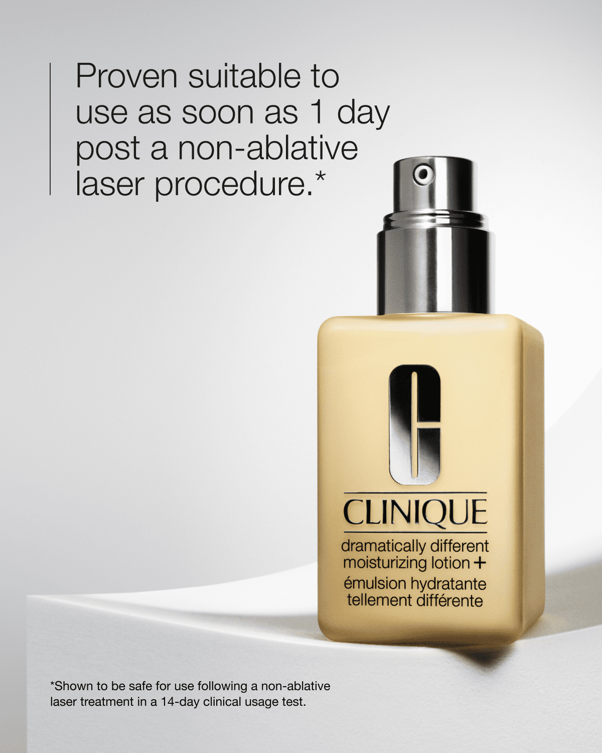 Clinique Dramatically Different Moisturizing Lotion For Very Dry To Dry Combination