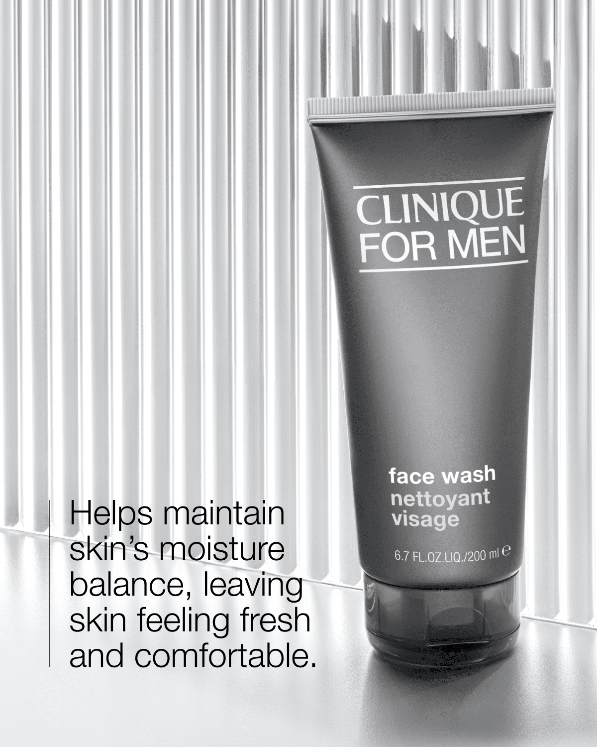 Clinique For Men Face Wash