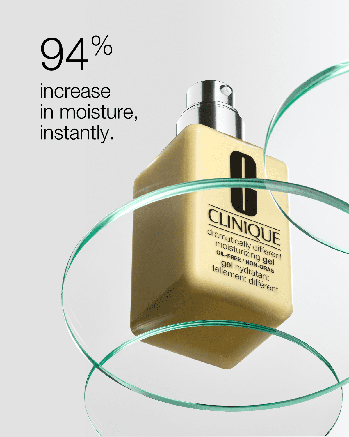 Clinique Dramatically Different Moisturizing Gel For Combination Oily To Oily Skin