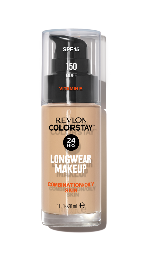 Revlon Colorstay Liquid Foundation