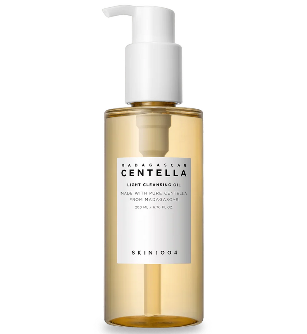 Centella Madagaskar Skin1004 Face Cleansing Oil