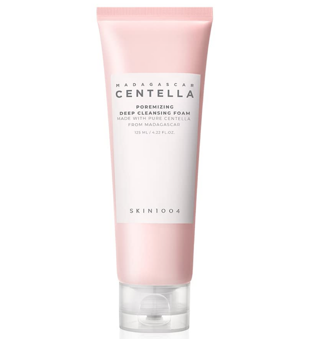 SKIN1004 Centella Madagascar Poremizing Deep Cleansing Facial Foam