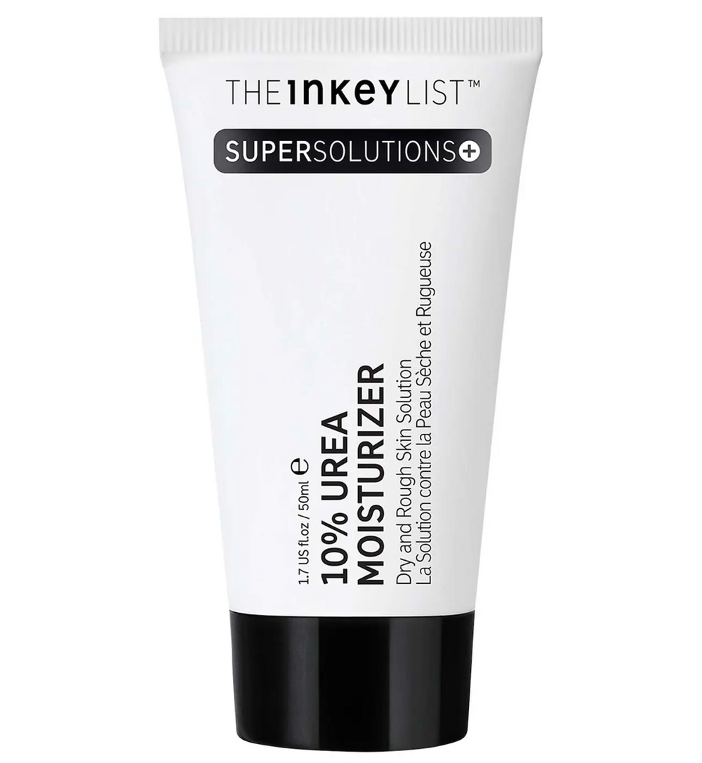 The Inkey list 10% Urea Dry & Rough Skin Face Moisturizer