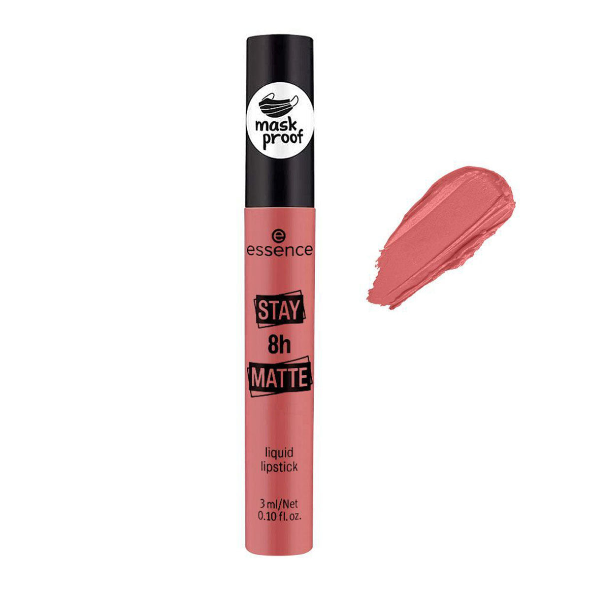 Essence Stay 8H Matte Liquid Lipstick