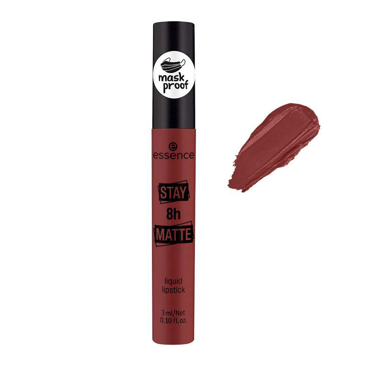 Essence Stay 8H Matte Liquid Lipstick