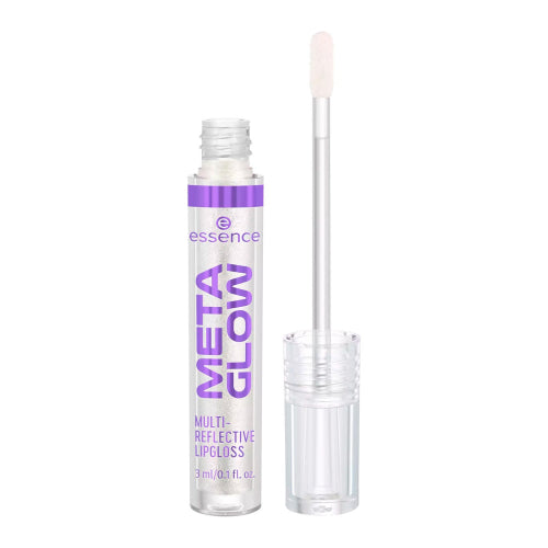 Essence Multi-reflective lip gloss Meta Glow Cyber Space