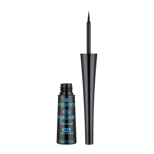 Essence Dip Eyeliner Waterproof 24h long-Lasting