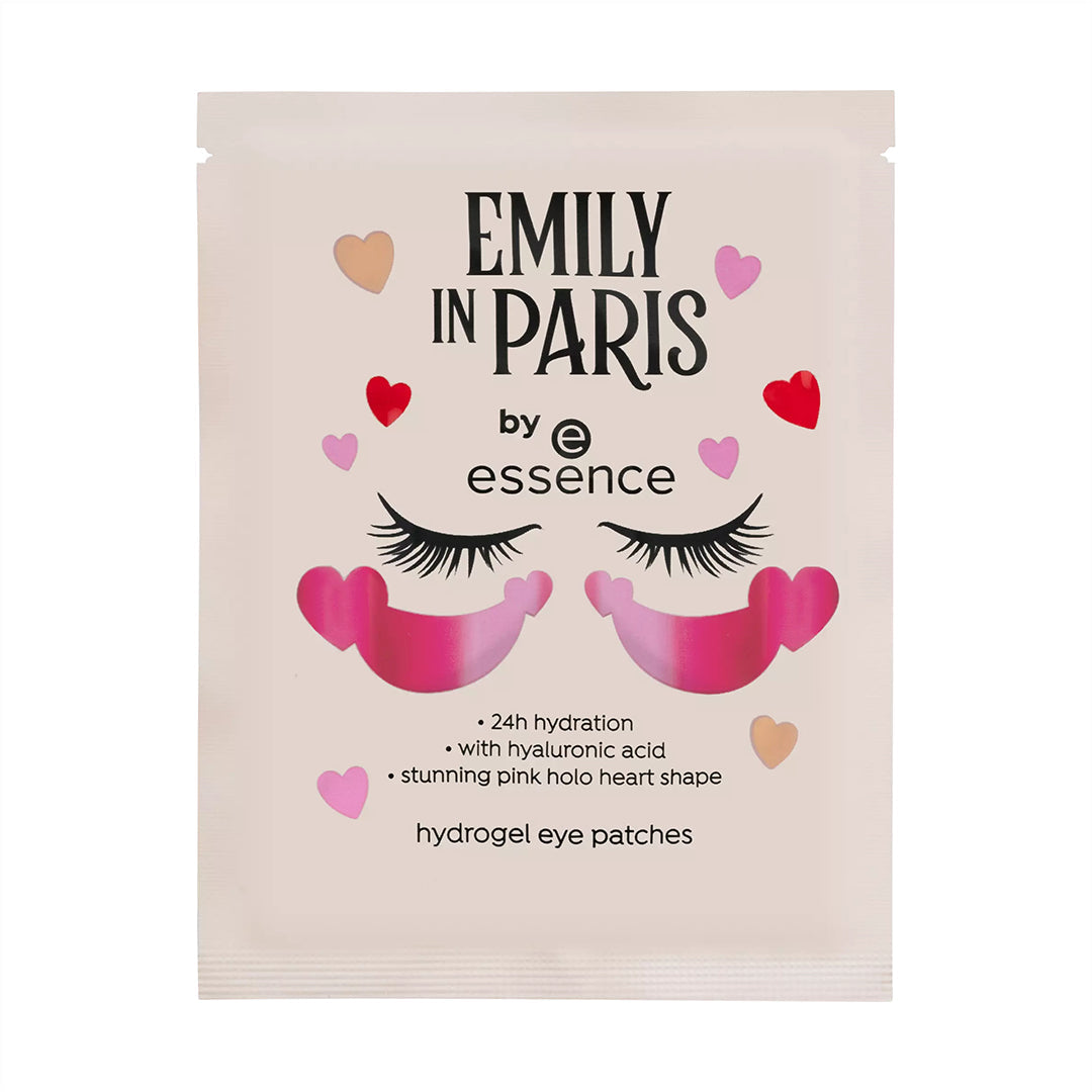 Essence Emily In Paris Eye Patches 01