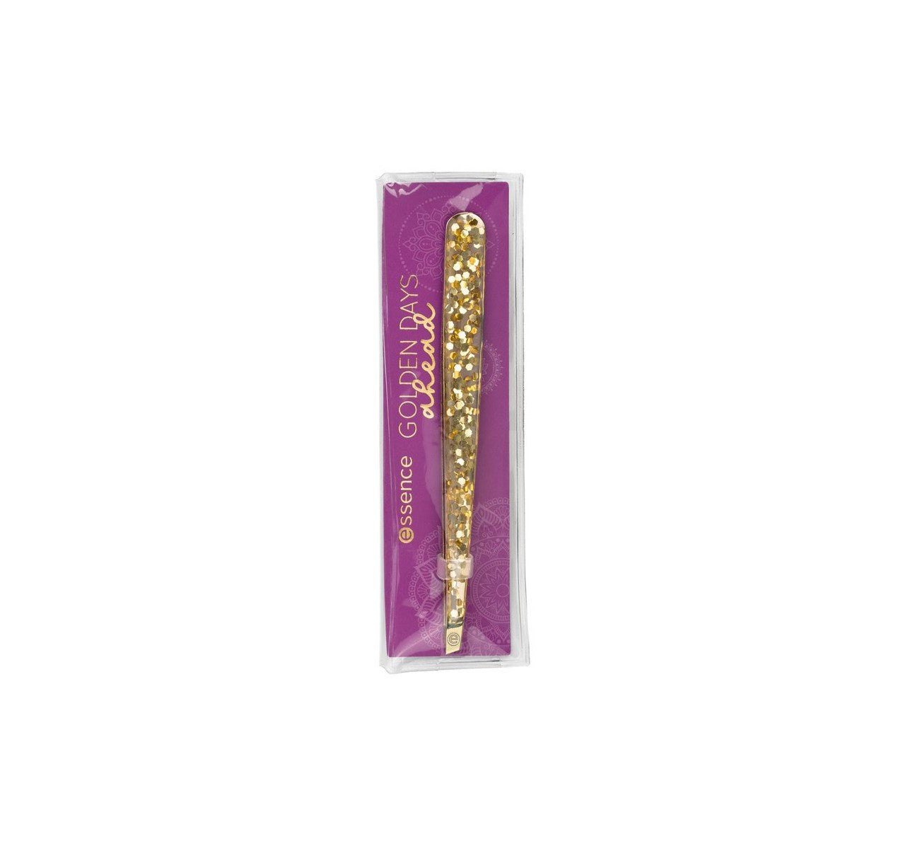 Essence Golden Days Ahead Tweezer 01