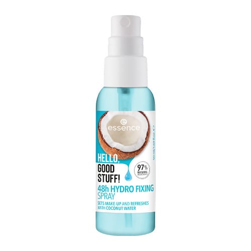 Essence Hello Good Stuff 48H Hydro Fixing Spray