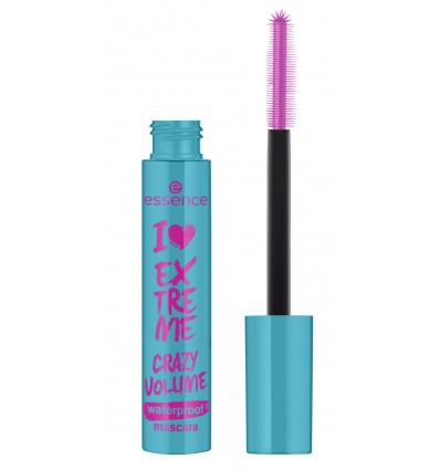 Essence I Love Extreme Crazy Volume Waterproof Mascara