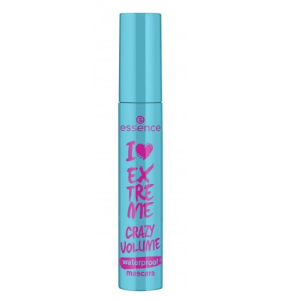 Essence I Love Extreme Crazy Volume Waterproof Mascara