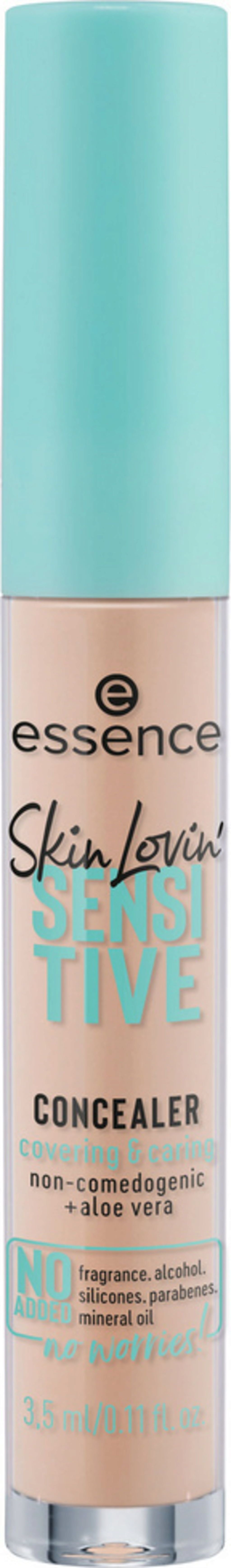 Essence Skin Lovin Sensitive Concealer