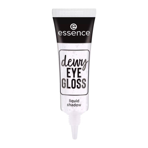 Essence Liquid Eyeshadow Dewy Eye Gloss Crystal Clear