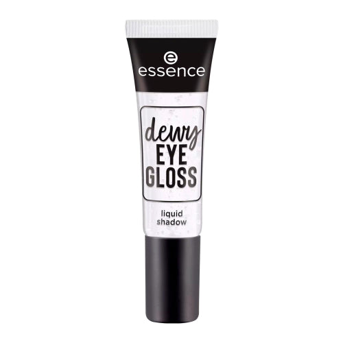 Essence Liquid Eyeshadow Dewy Eye Gloss Crystal Clear