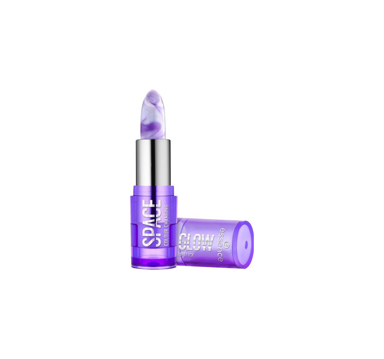 Essence Space Glow Color Changing Lipstick