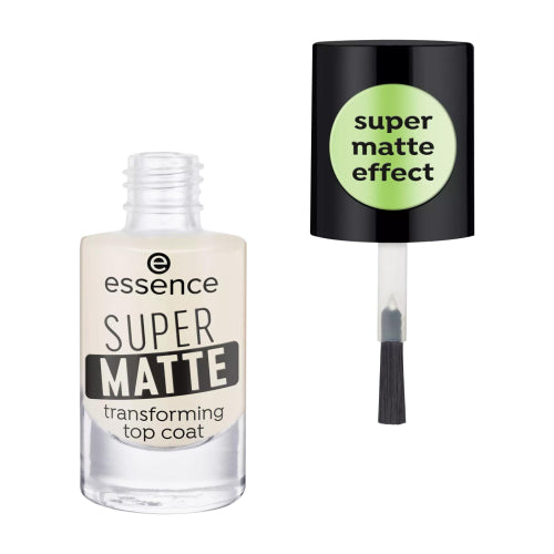 Essence Top Coat Super Matte Transforming