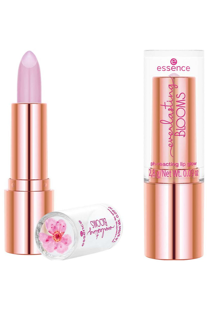 Essence Everlasting Blooms Lip Glow, No. 01