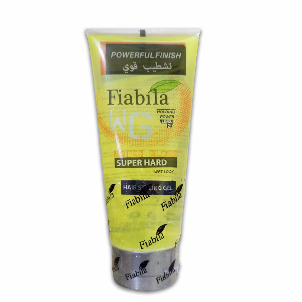 Fiabila Powerful Finish Hair Styling