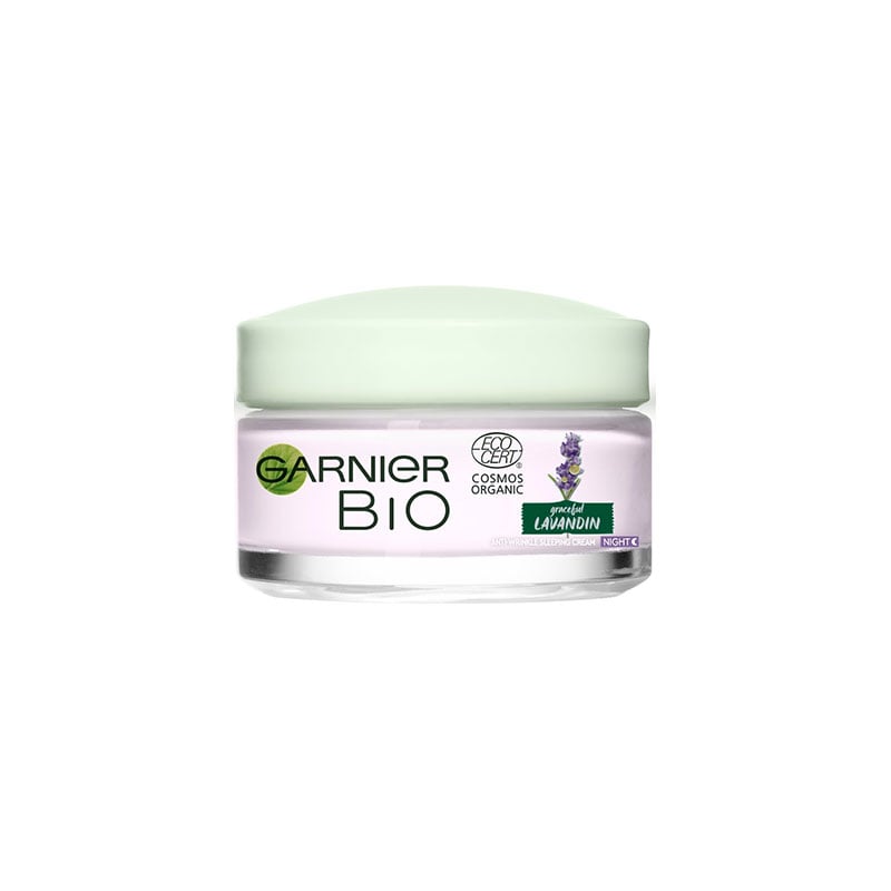 Garnier BIO Lavandin Youth Anti Ageing Sleeping Night Cream