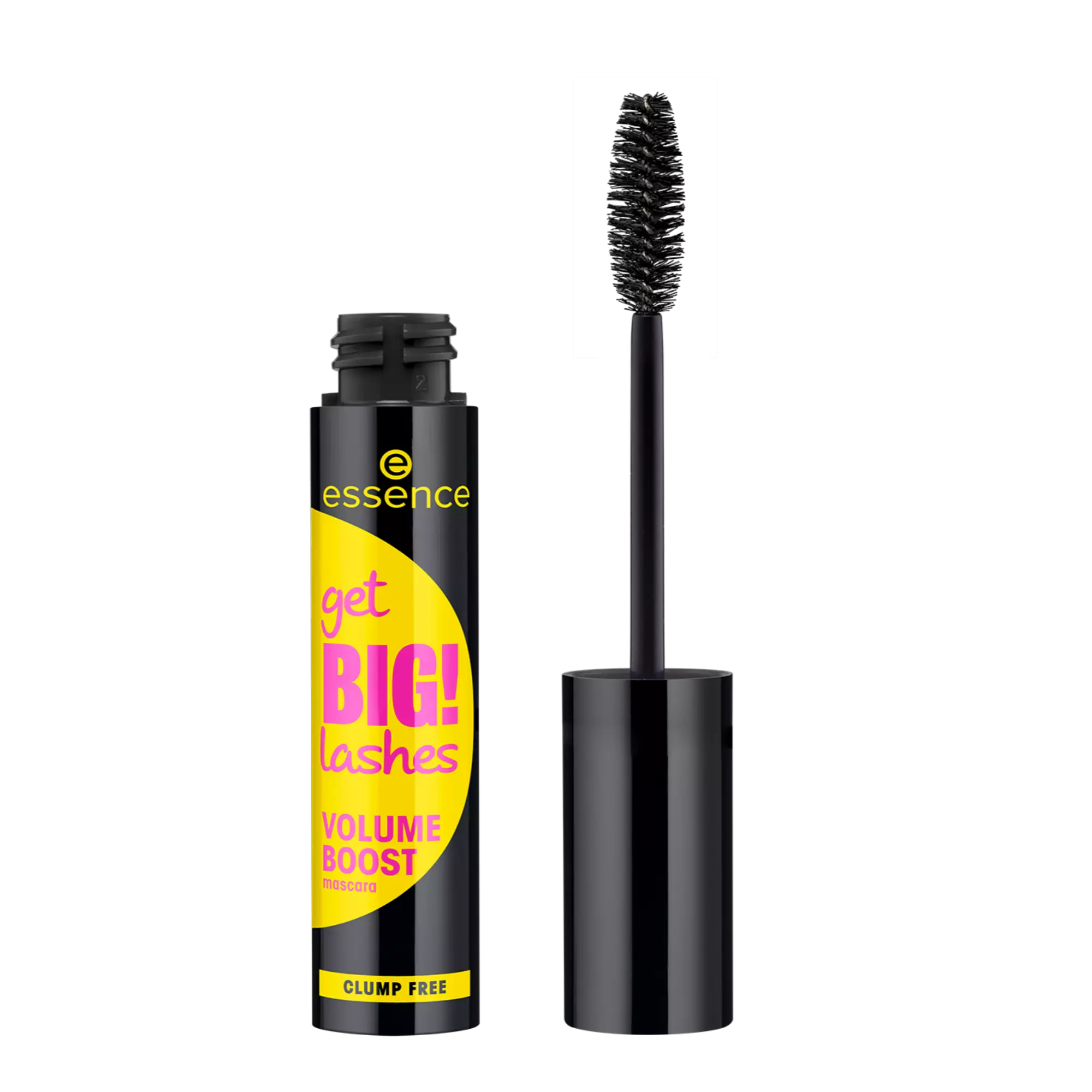 Essence get BIG! lashes VOLUME BOOST mascara