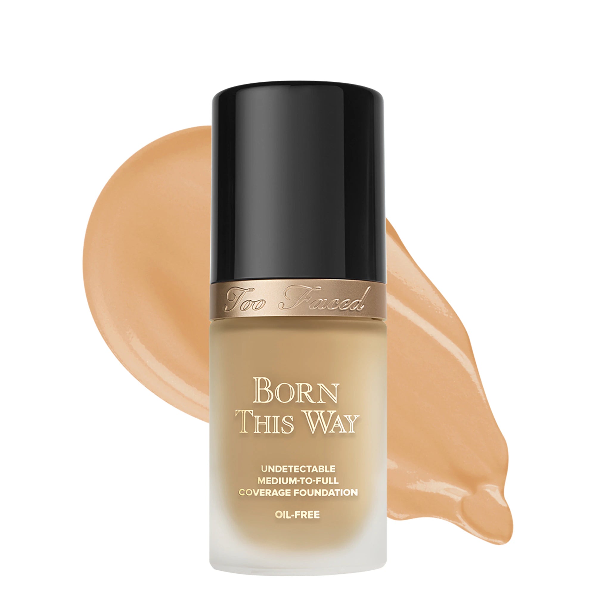 Too Faced Born This Way Flawless Coverage Natural Finish Foundation