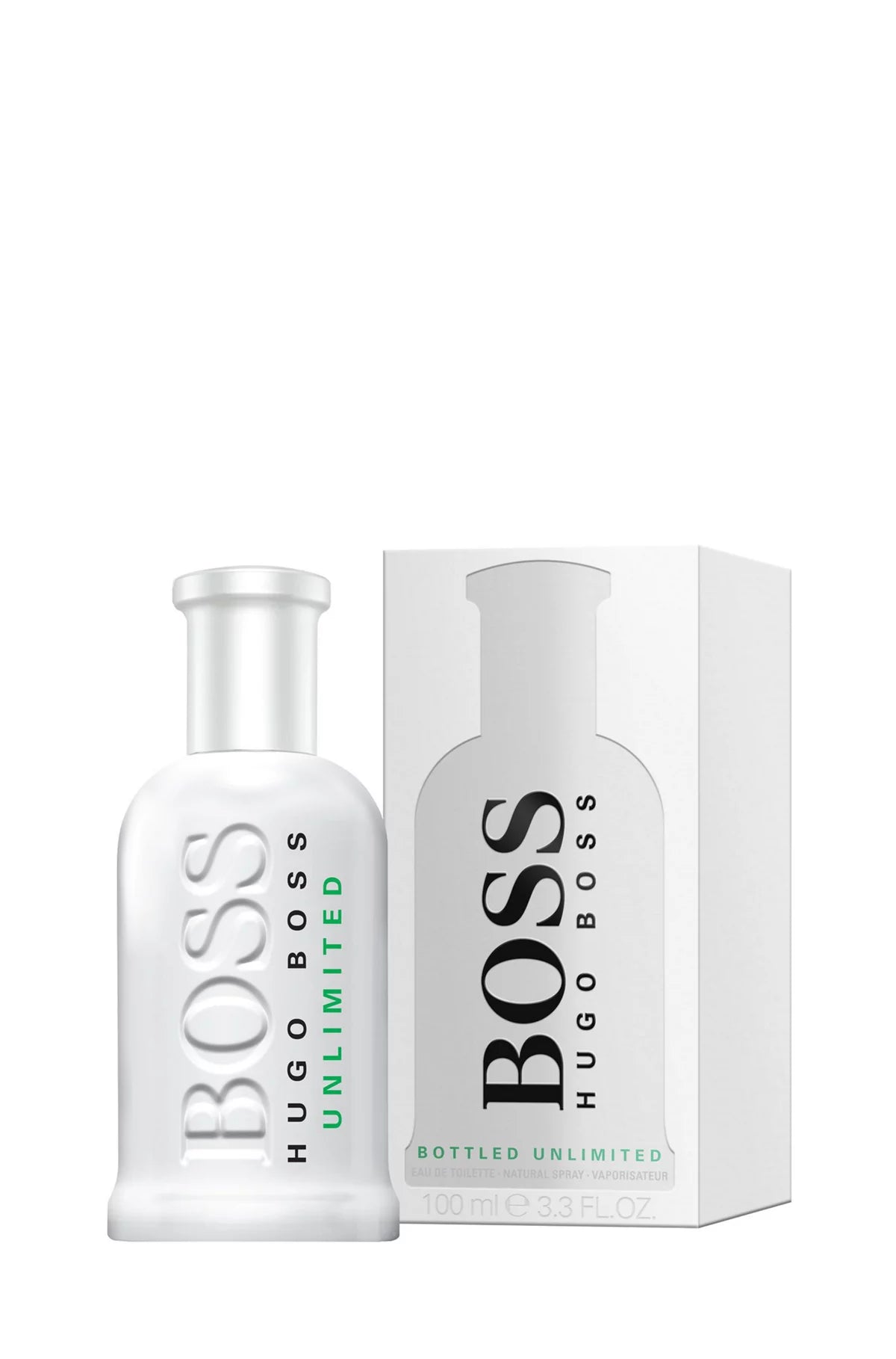 Hugo Boss Bottled Unlimited Perfume For Man