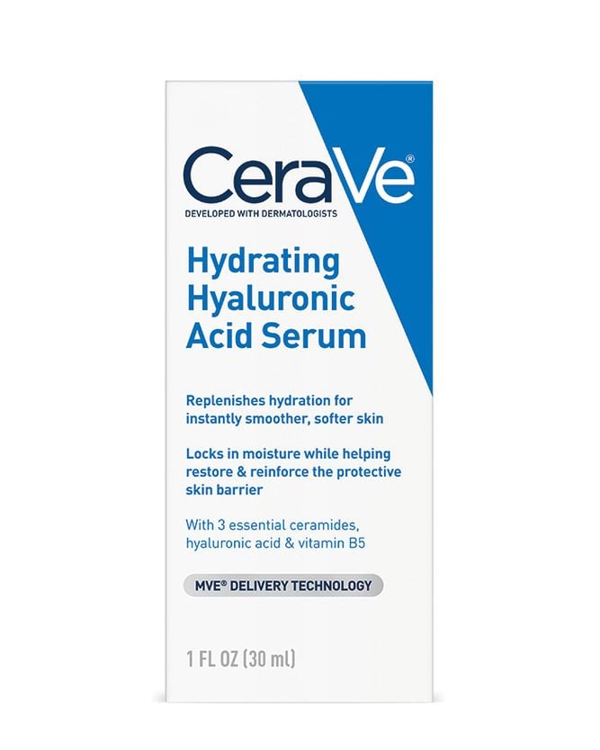 Hydrating Hyloronic Acid Serum By Cerave