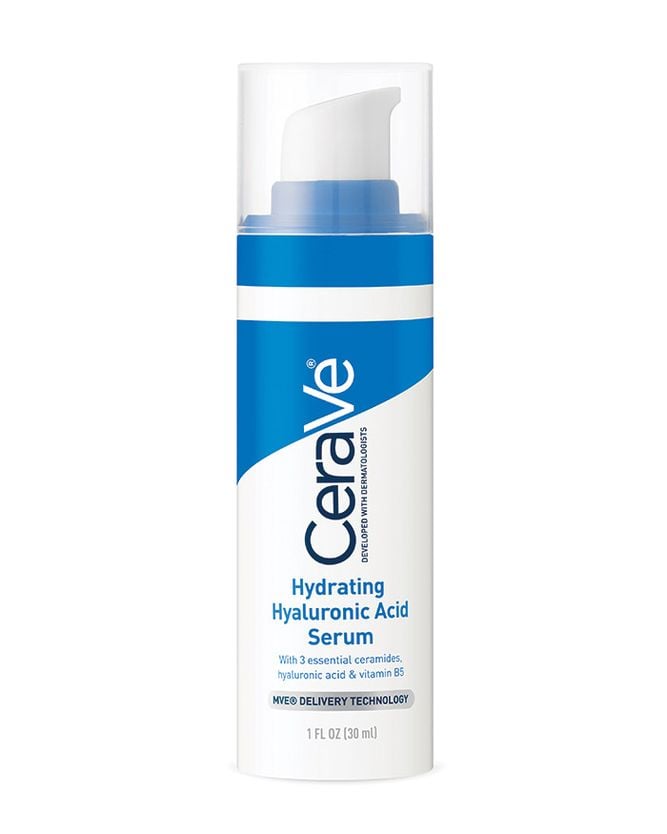 Hydrating Hyloronic Acid Serum By Cerave