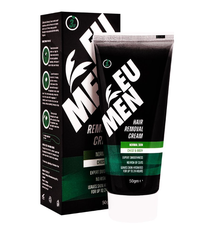 EU Men Hair Removal Cream for Normal Skin