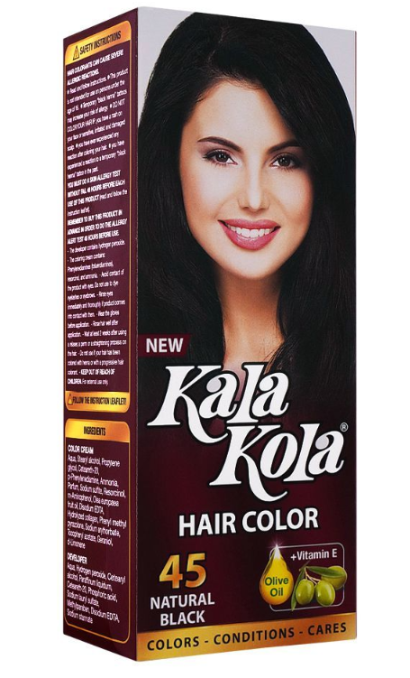 Kala Kola Hair Colour