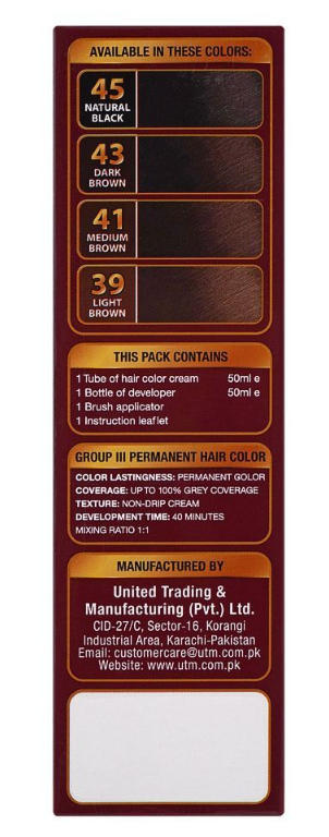 Kala Kola Hair Colour