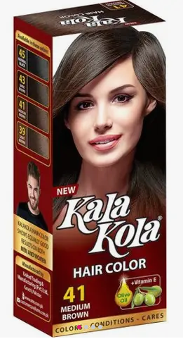 Kala Kola Hair Colour