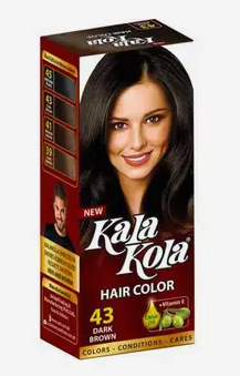 Kala Kola Hair Colour