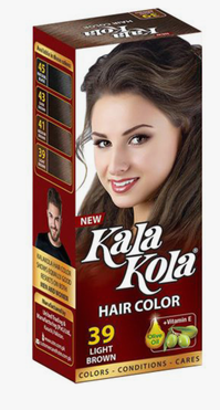 Kala Kola Hair Colour