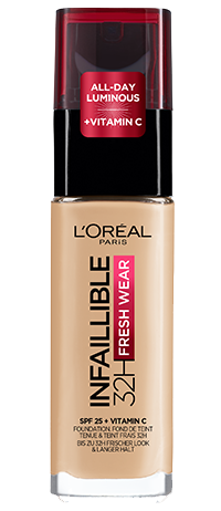 Loreal Paris INFAILLIBLE 32H Fresh Wear Liquid Foundation