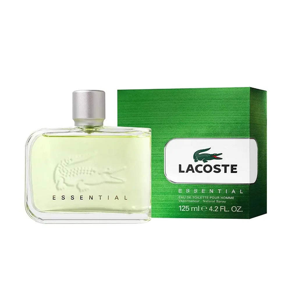 Lacoste Essential EDT perfume for men