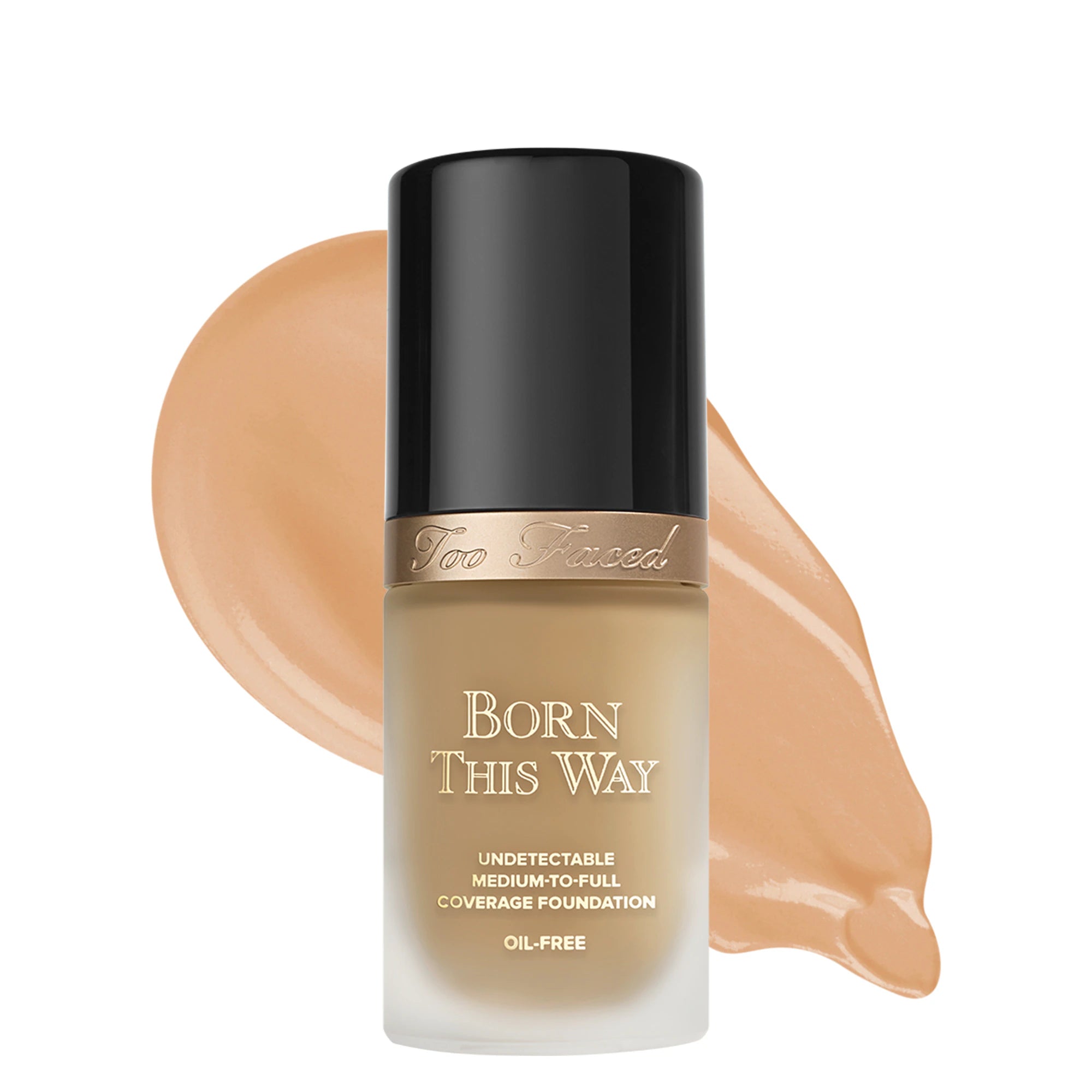 Too Faced Born This Way Flawless Coverage Natural Finish Foundation