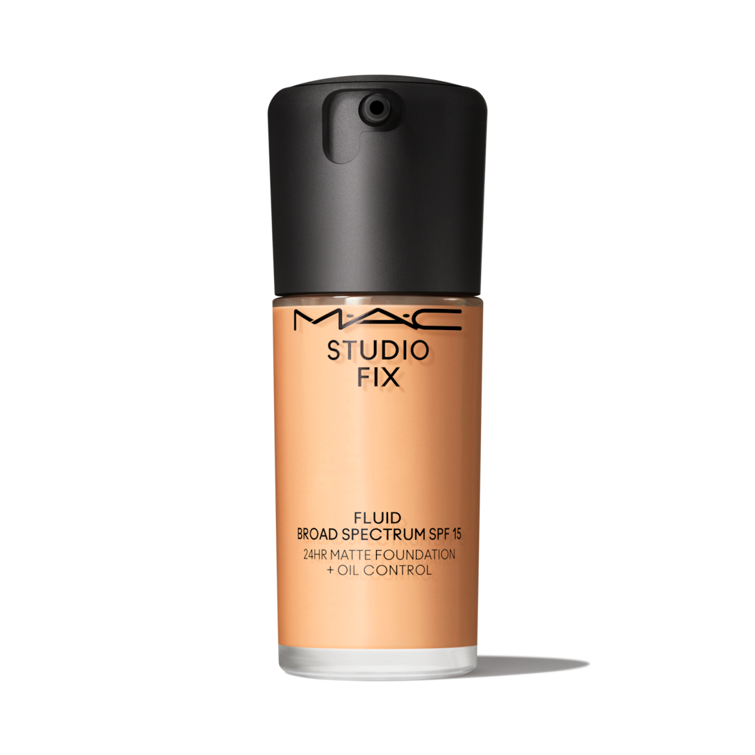 MAC Studio Fix Fluid Foundation With SPF15