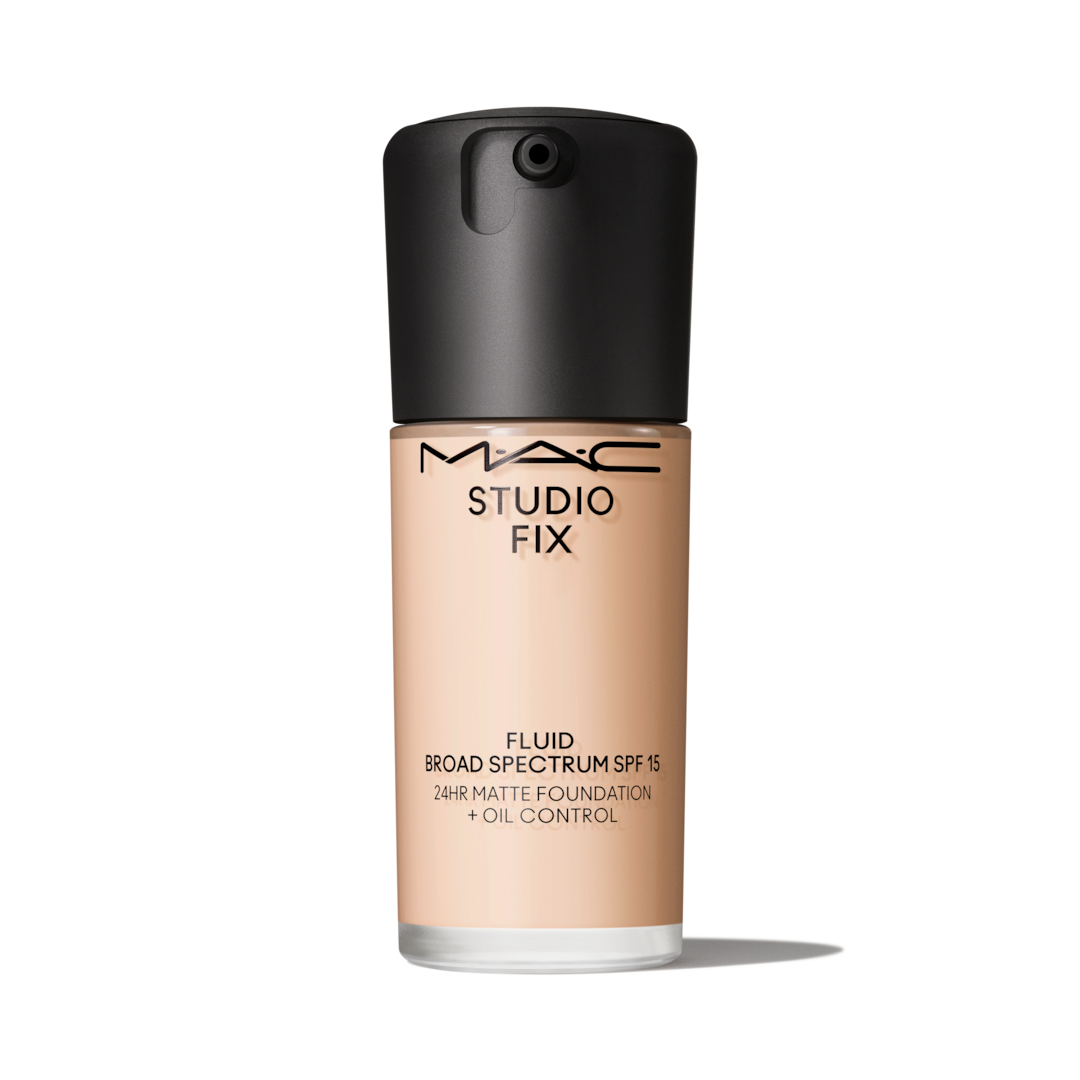 MAC Studio Fix Fluid Foundation With SPF15