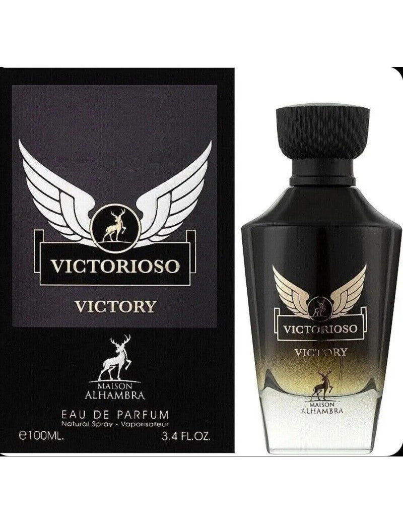 Victorioso Victory By Maison Alhambra EDP For Men Perfume