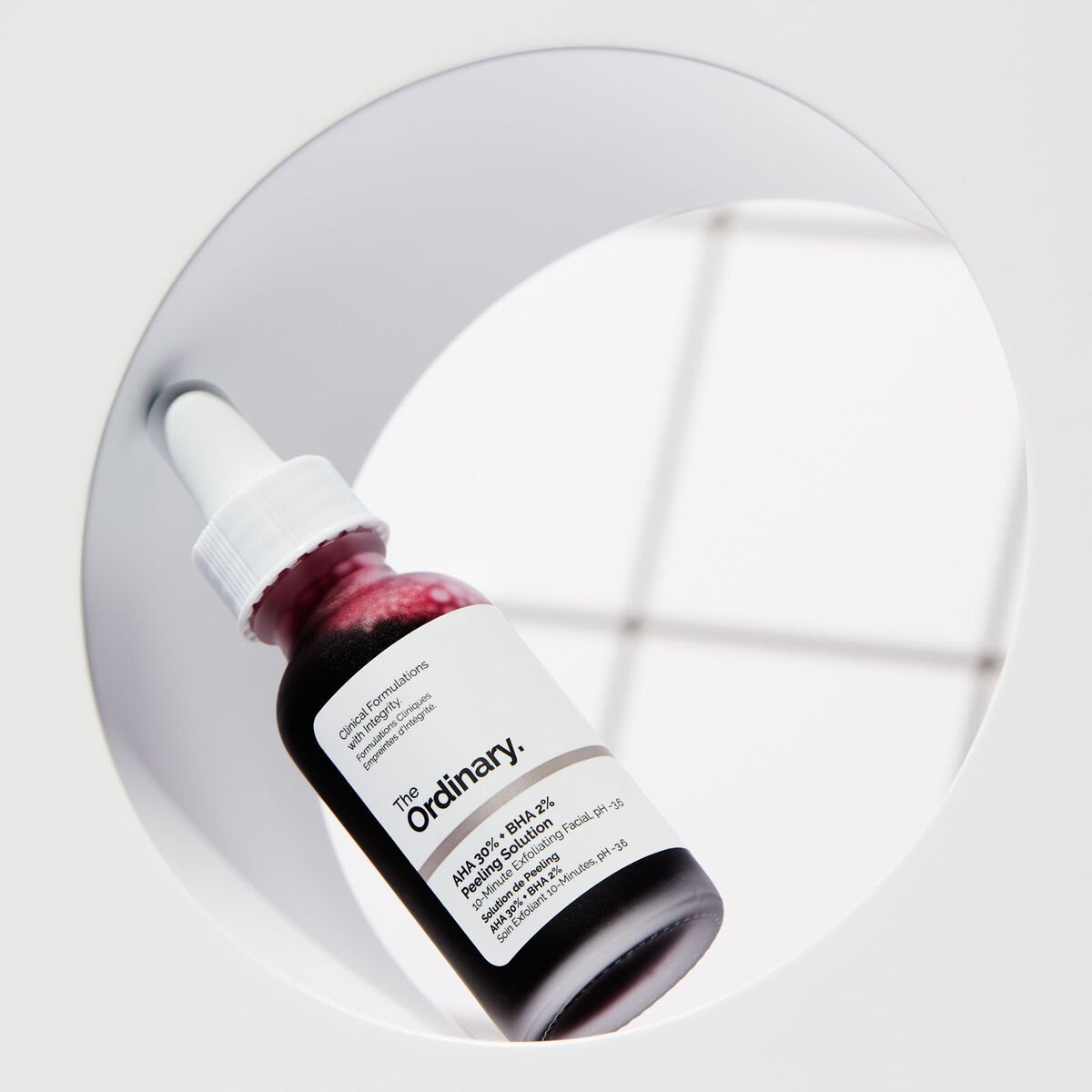 The Ordinary AHA 30% + BHA 2% Peeling Solution Face Serum