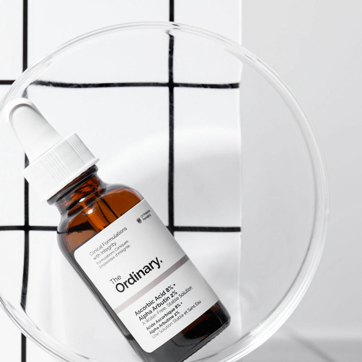 The Ordinary Ascorbic Acid 8% + Alpha Arbutin 2 % Face Serum