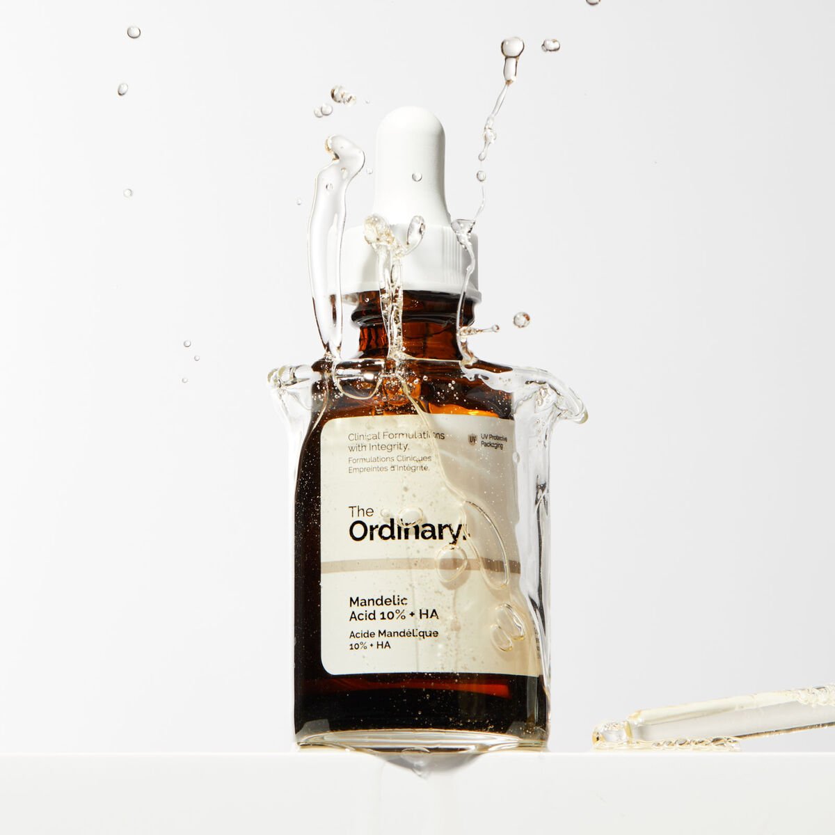 The Ordinary Mandelic Acid 10%+HA Face Serum