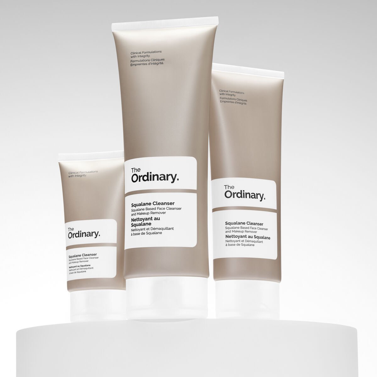 The Ordinary Squalane Face Cleanser