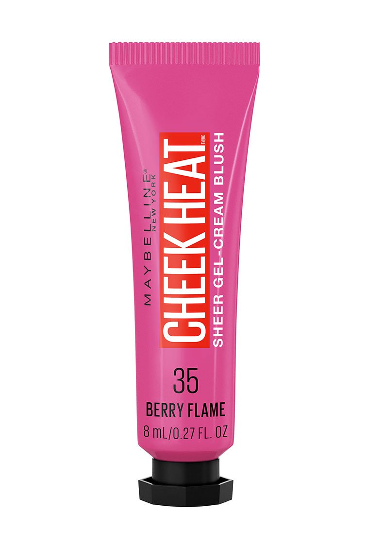 Maybelline Cheek Heat Lip & Cheek Tint