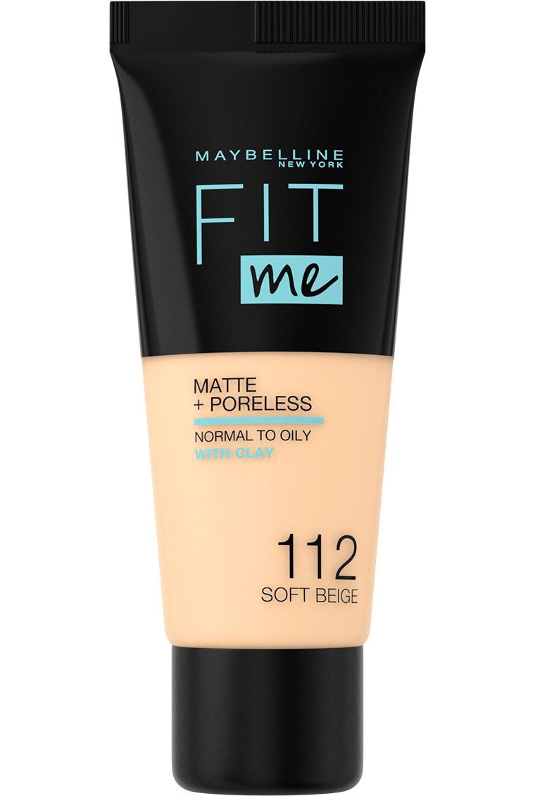 Maybelline FIT Me Matte + Pore Less Foundation