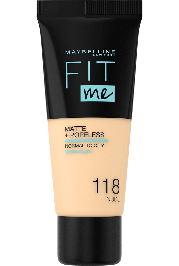 Maybelline FIT Me Matte + Pore Less Foundation